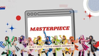 SENBATSU 765  MASTERPIECE iDOLMSTER [upl. by Aley]