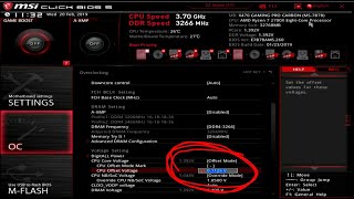 MSI added offset voltage to their AM4 BIOS so heres how to use it with PBO [upl. by Dnivra]