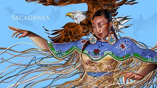 The True Story of Sacagawea Told by a Member of The Shoshone Tribe [upl. by Elberta]