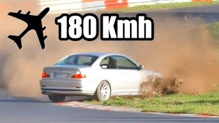 NÜRBURGRING FAIL amp WIN Compilation  Mistakes Crashes Nordschleife Nurburgring [upl. by Simetra]