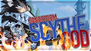 BRAWLHALLA COSOLIX VS SANDSTORM [upl. by Heinrich]