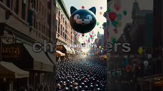 The Opening of the First Macy’s Thanksgiving Day Parade [upl. by Westleigh]