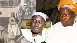 11 Novembre 1902 Le Retour de CHEIKH AHMADOU BAMBA [upl. by Henryetta]