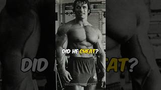 Arnold Schwarzenegger Secret To Win Mr Olympia [upl. by Siekram542]