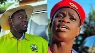 Comedians Shammie and Shawa set to break down Bobi Wine What a mess [upl. by Susej857]