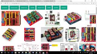 รู้จักการใช้งาน GRBL CNC Controller สำหรับการสร้างเครื่อง MiniCNC แบบง่ายๆ [upl. by Cruce]