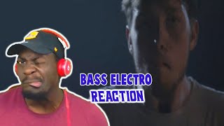 WHERE ALL MY NAPOM FANS AT  BASS ELECTRO REACTION [upl. by Kahaleel]