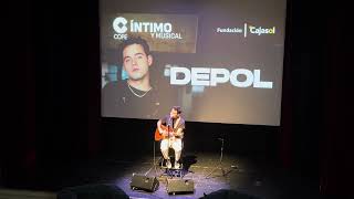 DEPOL quotRoma” Teatro Cajasol de Sevilla 21102024 [upl. by Prochora313]