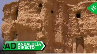 Andalucía Directo  El Geoparque de Granada la Capadocia española [upl. by Atinaej]