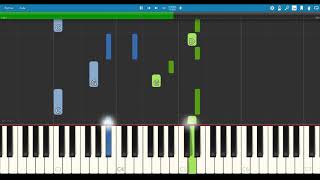 Mariage dAmour Easy Version  Richard Clayderman PIANO TUTORIAL  SHEET MUSIC [upl. by Eivlys303]