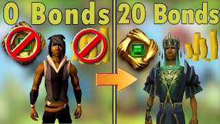 Reviving My Old Main Account  From 0 To Billionaire 1 runescape rs3 runescape3 2023 [upl. by Halet]