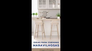 COZINHA MODERNA  15 MODELOS PARA SE INSPIRAR SHORTS [upl. by Ettelrahc332]