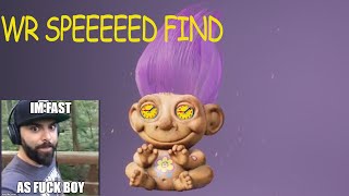 1000000 Finding the Meadow Troll in World Record Time Vigor [upl. by Hoppe]