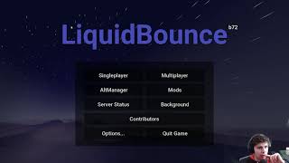 How to get the best hacked client for 189 Minecraft Java Edition LIQUIDBOUNCE [upl. by Atikahc]