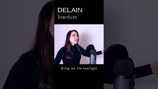 DELAIN  Stardust Cover delain metalband symphonicmetal [upl. by Gough]