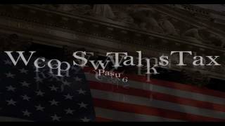 Wall St Sales Tax Part I [upl. by Farland618]