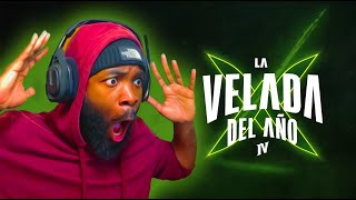 MI REACCIÓN a la PRESENTACIÓN de la VELADA 4 😲  SymonCooL [upl. by Siroved]