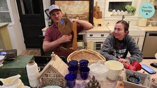 Goodwill Home Decor Thrift Haul  Only The Good Stuff [upl. by Dahsar]