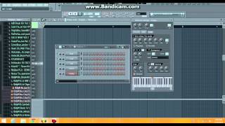 How To make Arpeggiator on FPC Pads once mapped to midi controlllerFl Studio [upl. by Fabrienne]