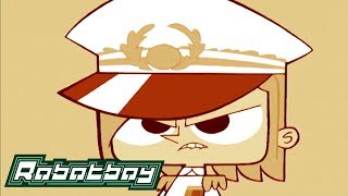 Robotboy en Français  Kamicauchemars  Saison 1  épisode complet  dessin animé pour petit [upl. by Elora66]