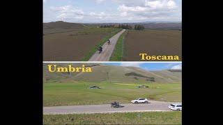 Un fine settimana tra Toscana e Umbria [upl. by Abana626]