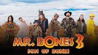 Mr Bones 3 Son Of Bones Full Movie Review  Leon Schuster Alfred Ntombela Daniel Janks Tumi M [upl. by Eehc]