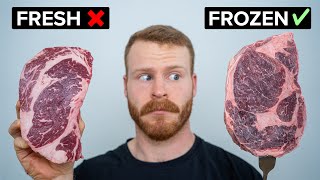 Why I Cook Meat Straight from the Freezer amp why you should too [upl. by Kannan]