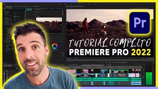 CÓMO INSERTAR IMAGEN en ADOBE PREMIERE PRO MÍRALO AHORA 🚀 [upl. by Vanda530]