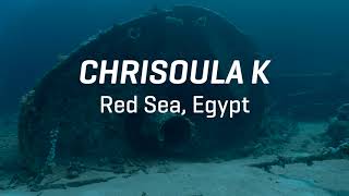 What Its Like to Scuba Dive the Chrisoula K Wreck in the Red Sea [upl. by Beker]