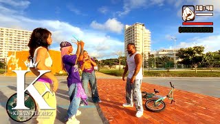 Kevin Florez  GTA Cartagena Official Video [upl. by Proud]