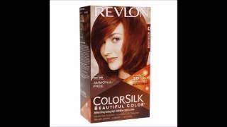 Revlon Colorsilk Beautiful Color Medium Auburn 42 1 ea [upl. by Anoi]