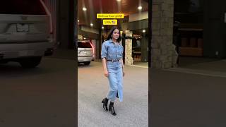 Shehnaaz Kaur Gill USA youtubeshorts shehnaazgill shorts ad viral trending song biggboss [upl. by Vorster]