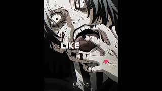 takizawa solo🕊 takizawa Anime Ghoul TokyoGhoul Рек Solo sigma cursed [upl. by Euqirdor]