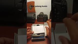 Unboxing Enchen electric shaver unboxing enchenelectrshaver alatpotong alatpotongkumis [upl. by Chin270]