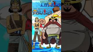 One Piece vs Two Piece anime onepiece [upl. by Missy]