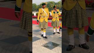 CRPF PIPE BAND 😎😎🔥 shorts viral crpf [upl. by Goddard]