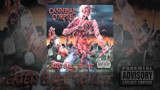 Cannibal Corpse  A Skull Full of Maggots OFFICIAL [upl. by Slen]