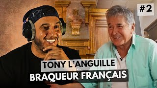 SOSO REACT  LEGEND TONY LANGUILLE 2 [upl. by Yrok]