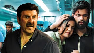 सनी देओल को आतंकवादी और lady ऑफिसर ने मिलके दिया धोखा  Sunny Deol Karan Kapadia  Blank Movie  HD [upl. by Nogas]