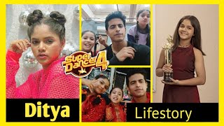 Ditya Bhande  Super Dancer Winner Lifestyle 2021  Ditya Bhande Dancer Lifestyle DityaBhande [upl. by Dobb]