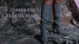 Yaya Bey  career day Exaktly remix Official Audio [upl. by Ahsiryt130]