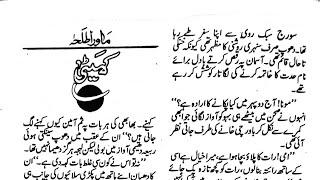 Khawateen Digest January 2022 [upl. by Akirehc]