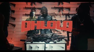 Koba LaD  Ohlolo Clip officiel [upl. by Nnoryt22]