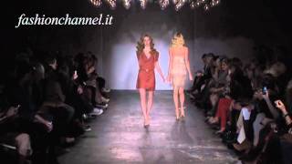 quotZoe Jordanquot Spring Summer 2012 London HD 2 of 2 pret a porter women by FashionChannel [upl. by Nuahsad713]