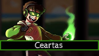 Tubertale Undertale AU  Ceartas MMG [upl. by Eletnahs]