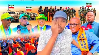 Xorta ayawada dagaalkan Dhammanten dadkeenii reer Somaliland OGAADA XORTA [upl. by Nohsar]