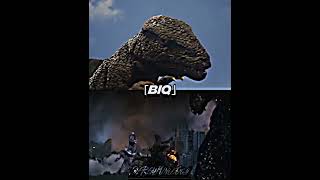 Gorosaurus vs Zilla edit debate godzilla shortsfeed finalwars [upl. by Rats846]