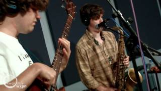 BADBADNOTGOOD  quotIVquot Recorded Live for World Cafe [upl. by Vicky]