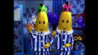 Bananas in Pyjamas  Ep 25  Bananas Birthday Friday 2003 [upl. by Shushan]