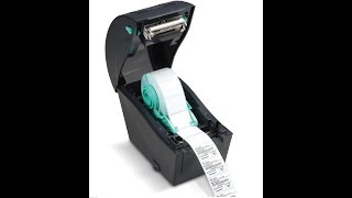 TSC Label Printer Setup Procedures [upl. by Branscum]